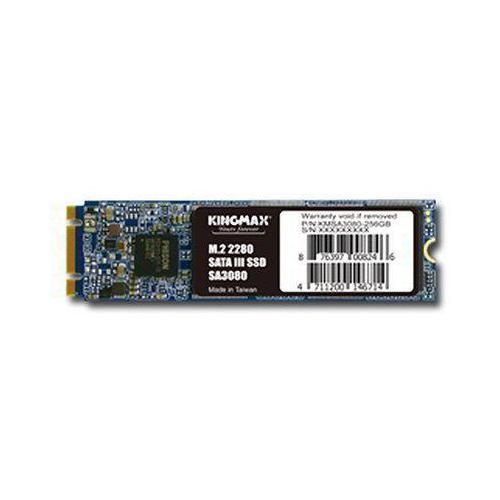 SSD Kingmax SA3080, 256GB, SATA3, M.2
