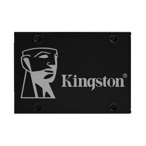 Solid State Drive (SSD) Kingston KC600 2TB, 2.5