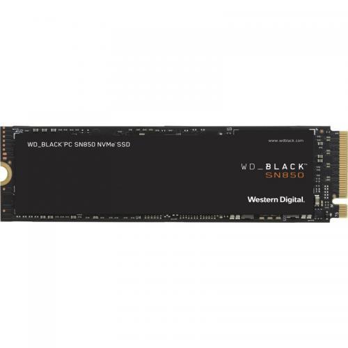 Solid State Drive (SSD) WD Black SN850, 2TB, NVMe, M.2.