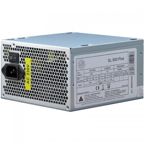 Sursa Inter-Tech SL-500 PLUS, 500W