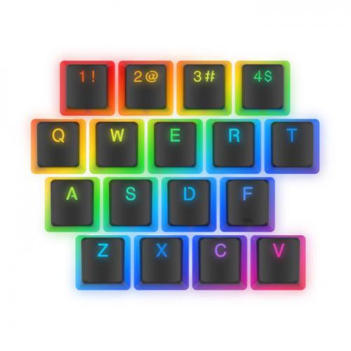 Taste gaming SPC Gear KC104, Black