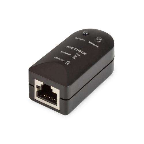 Tester PoE ASSMANN DN-95210