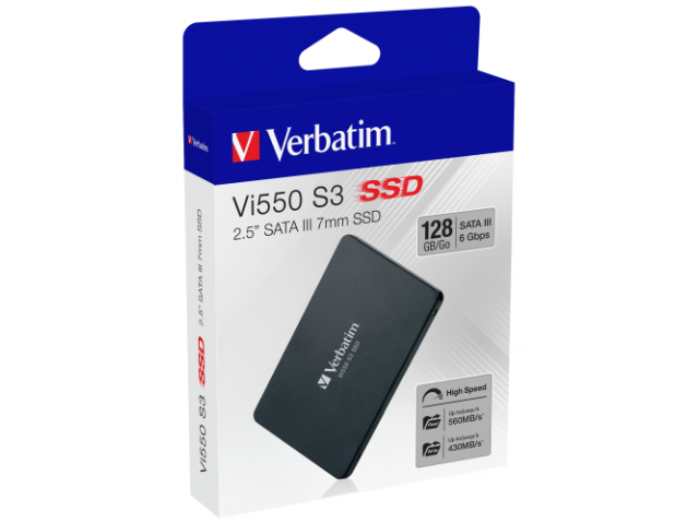 VERBATIM VI550 S3 2.5